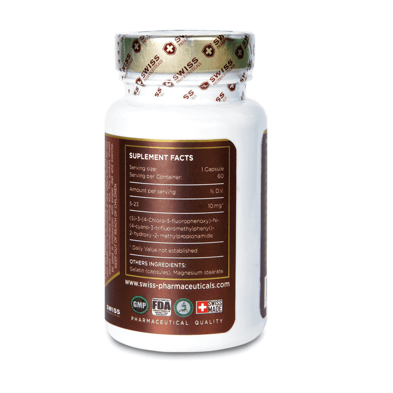 Swiss Pharmaceuticals S-23