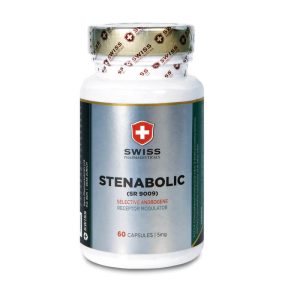 Swiss Pharmaceuticals STENABOLIC SR9009