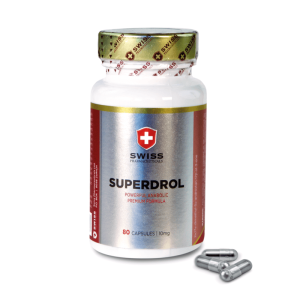 Swiss Pharmaceuticals SUPERDROL