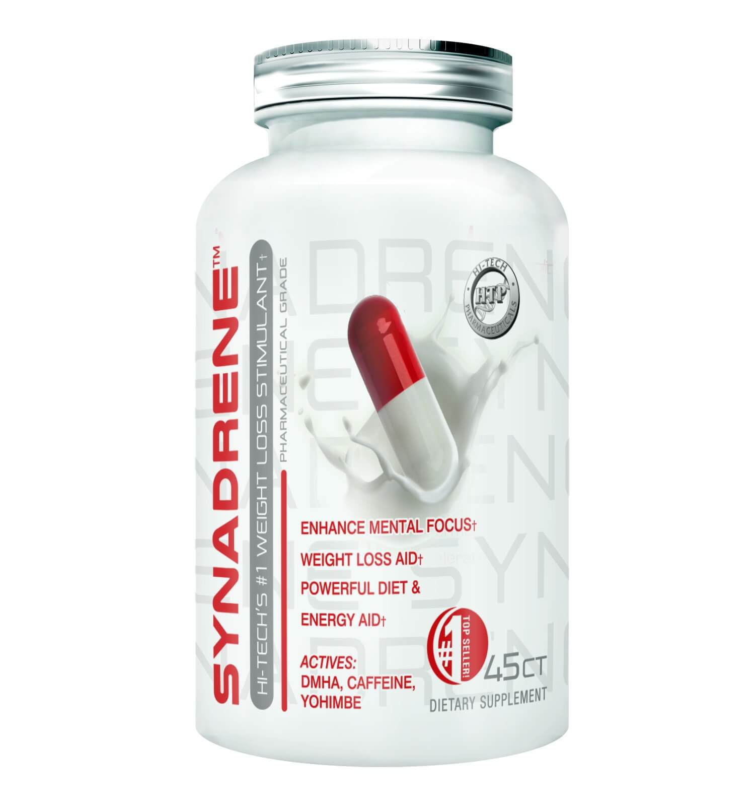 Synadrene Hi Tech Pharmaceuticals Fat Burner