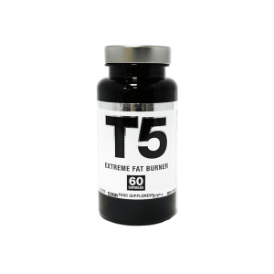 Zion Labs T5 Extreme Fatburner