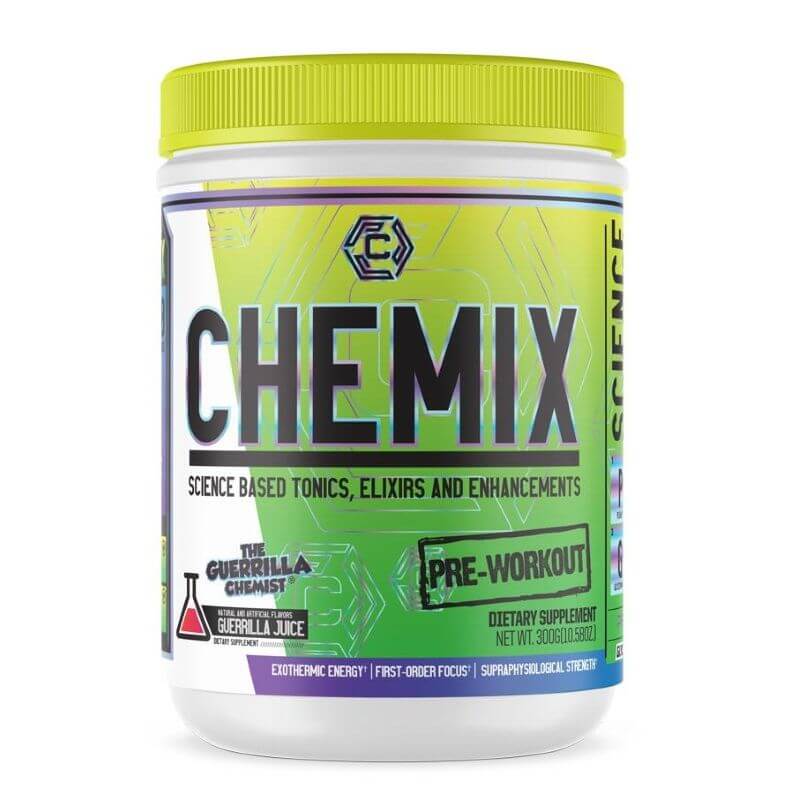 The Guerrilla Chemist’s Chemix 300g