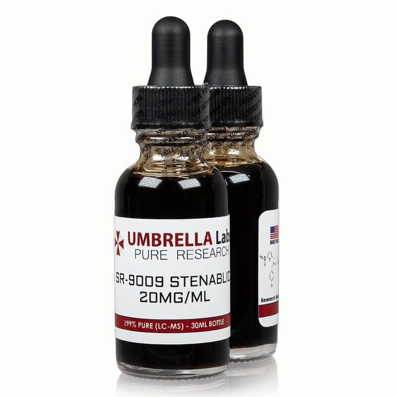 UMBRELLA Labs SR-9009 STENABOLIC Liquid