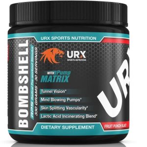 URX Bombshell DMAA US-Version