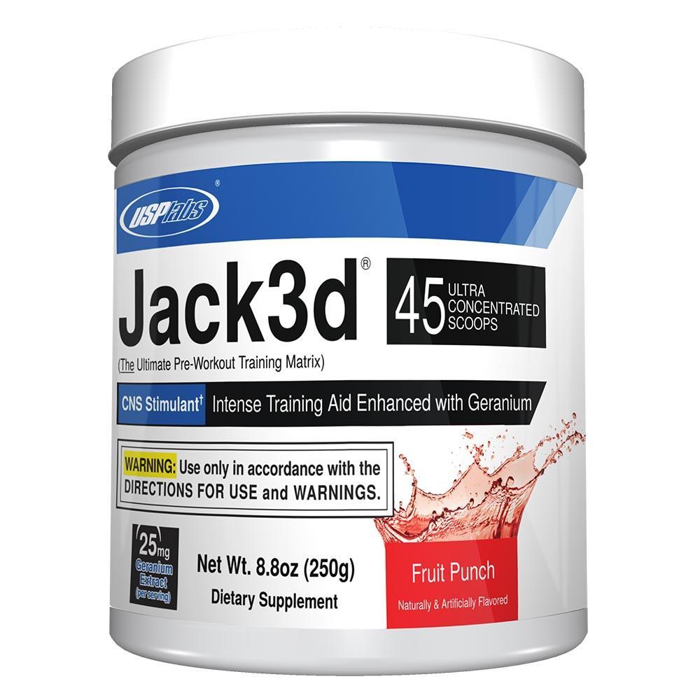 USP Labs Jack3d DMAA + DMHA