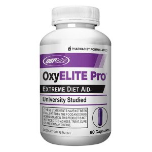 USP Labs OxyElite Pro DMAA + DMHA