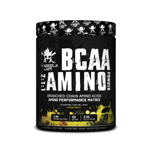 Warrior Labs BCAA AMINO 2:1:1