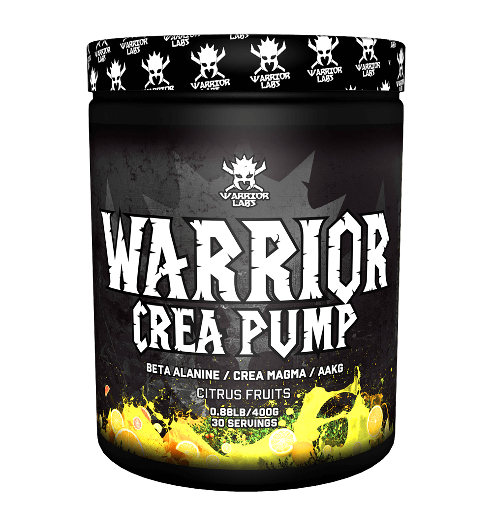 Warrior Labs CREA PUMP