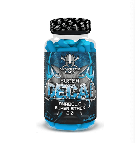 Warrior Labs Super Deca-Sten