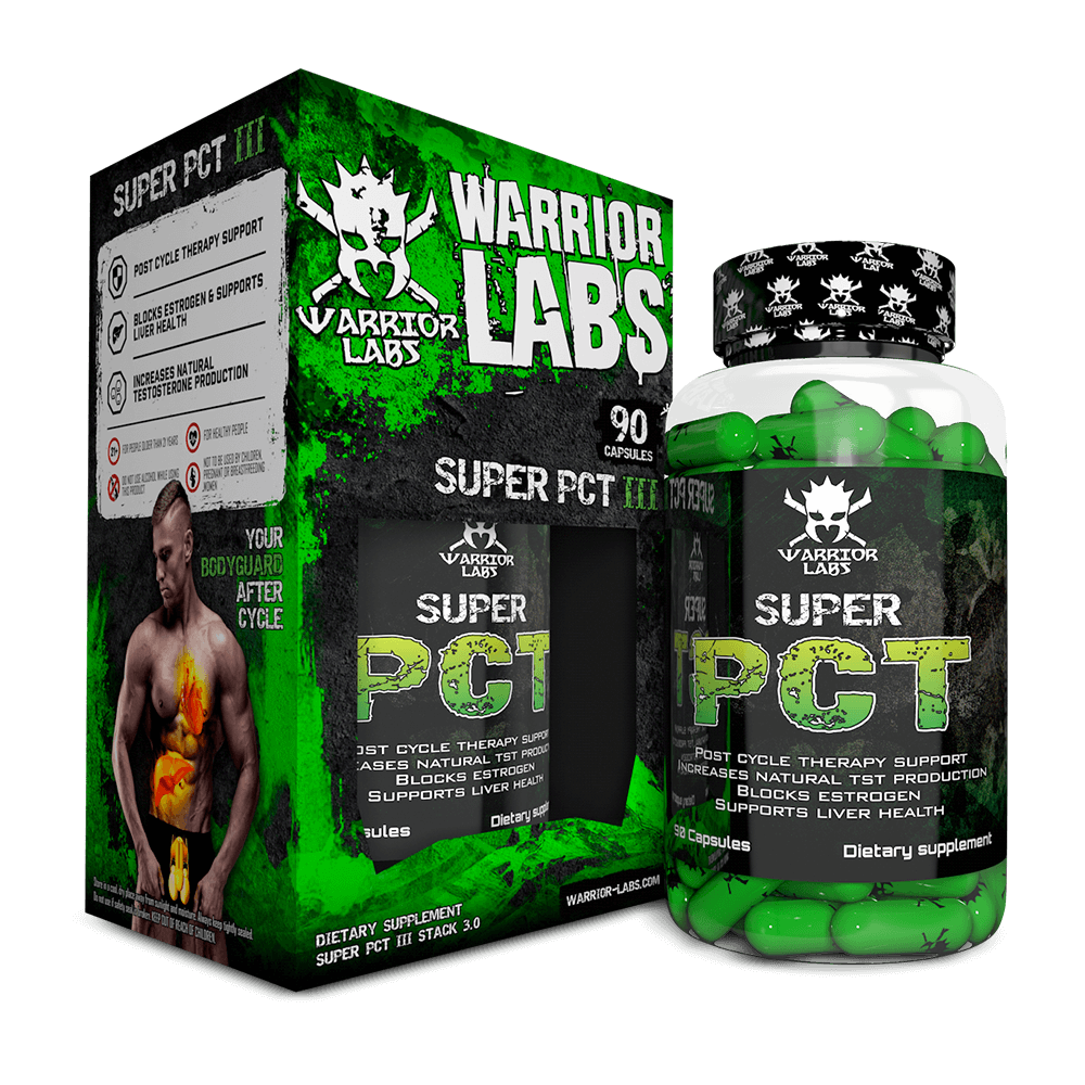Warrior Labs Super PCT