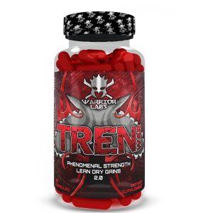 Warrior Labs TREN-WAR