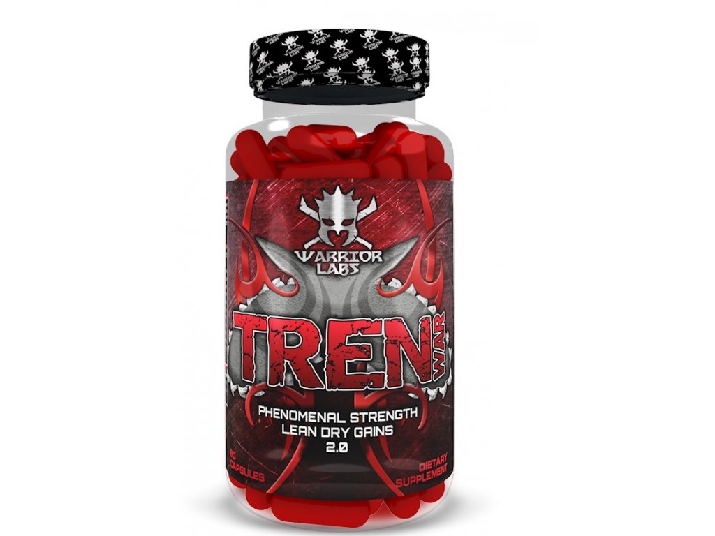 Warrior Labs TREN-WAR