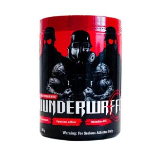 Wunderwaffe DMAA Pre-Workout