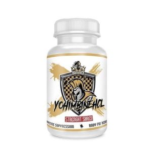 Yohimbin HCL 5mg Hammer Labz
