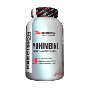 Yohimbin Prime Nutrition