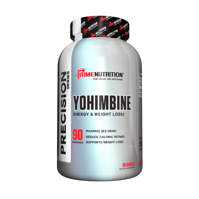 Yohimbin Prime Nutrition