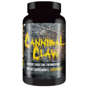 Cannibal Claw Thyroid Fat Burner