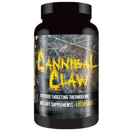 Cannibal Claw Thyroid Fat Burner