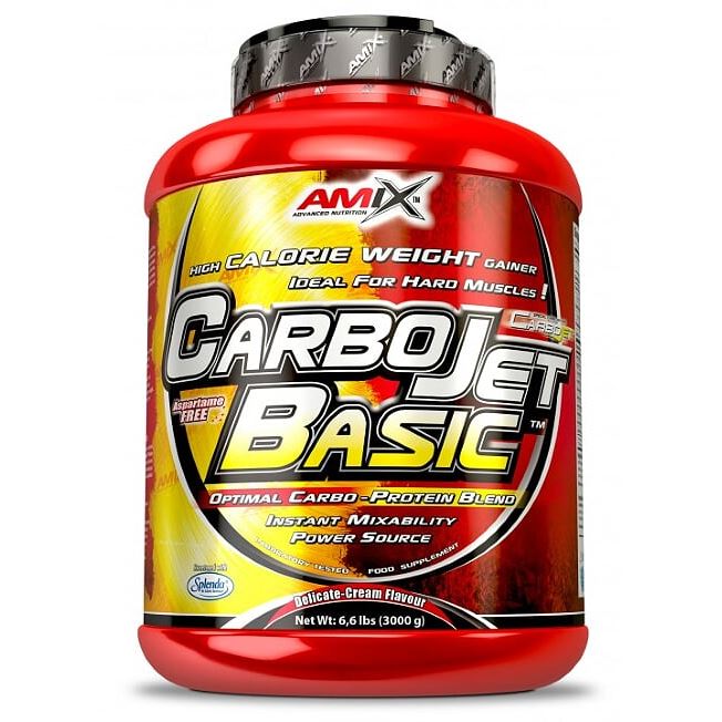 CarboJet Basic Weight Gainer AMIX