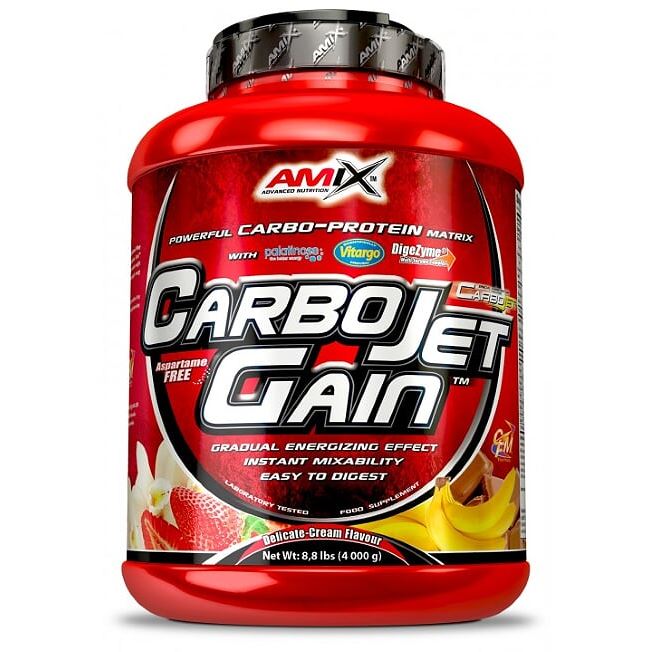 CarboJet GAIN AMIX