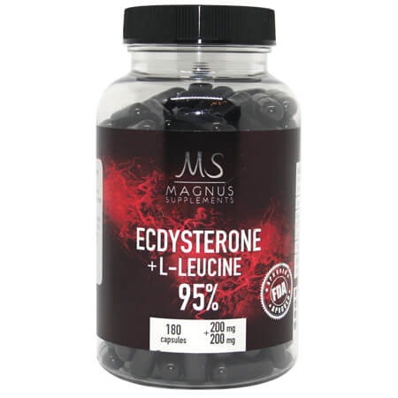 Ecdysteron L-Leucin Magnus Supplements