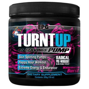 EPG Turnt UP PUMP 45 Portions US-Version