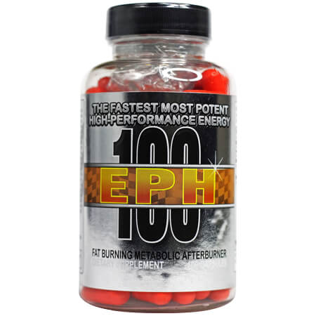 EPH 100 Hard Rock Supplements