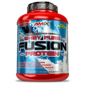 Whey Pure Fusion Protein AMIX