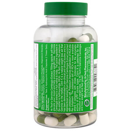 Garcinia Cambogia Extract Hi-Tech Pharmaceuticals