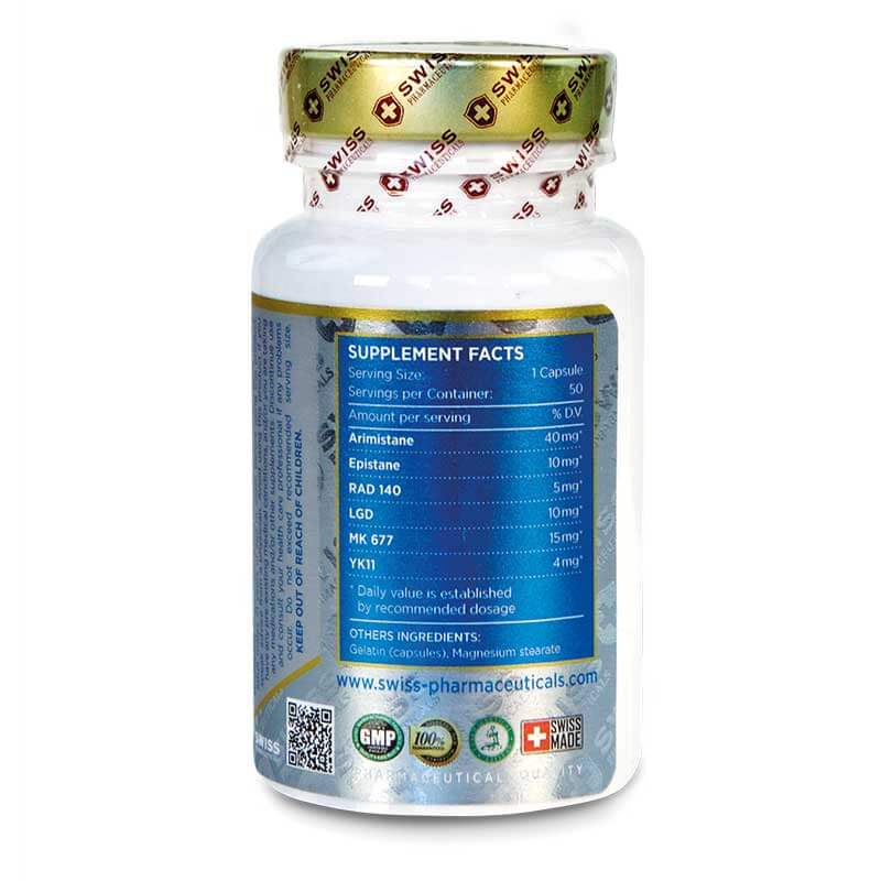 GIGATROPIN Swiss Pharmaceuticals