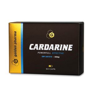 Golden Pharma CARDARINE GW 501516