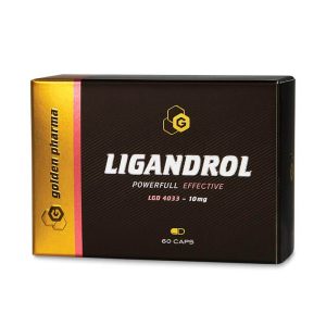 Golden Pharma LIGANDROL LGD 4033