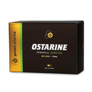 Golden Pharma OSTARINE MK 2866