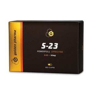 Golden Pharma S23 10mg