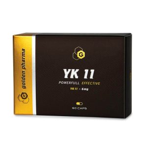 Golden Pharma YK 11
