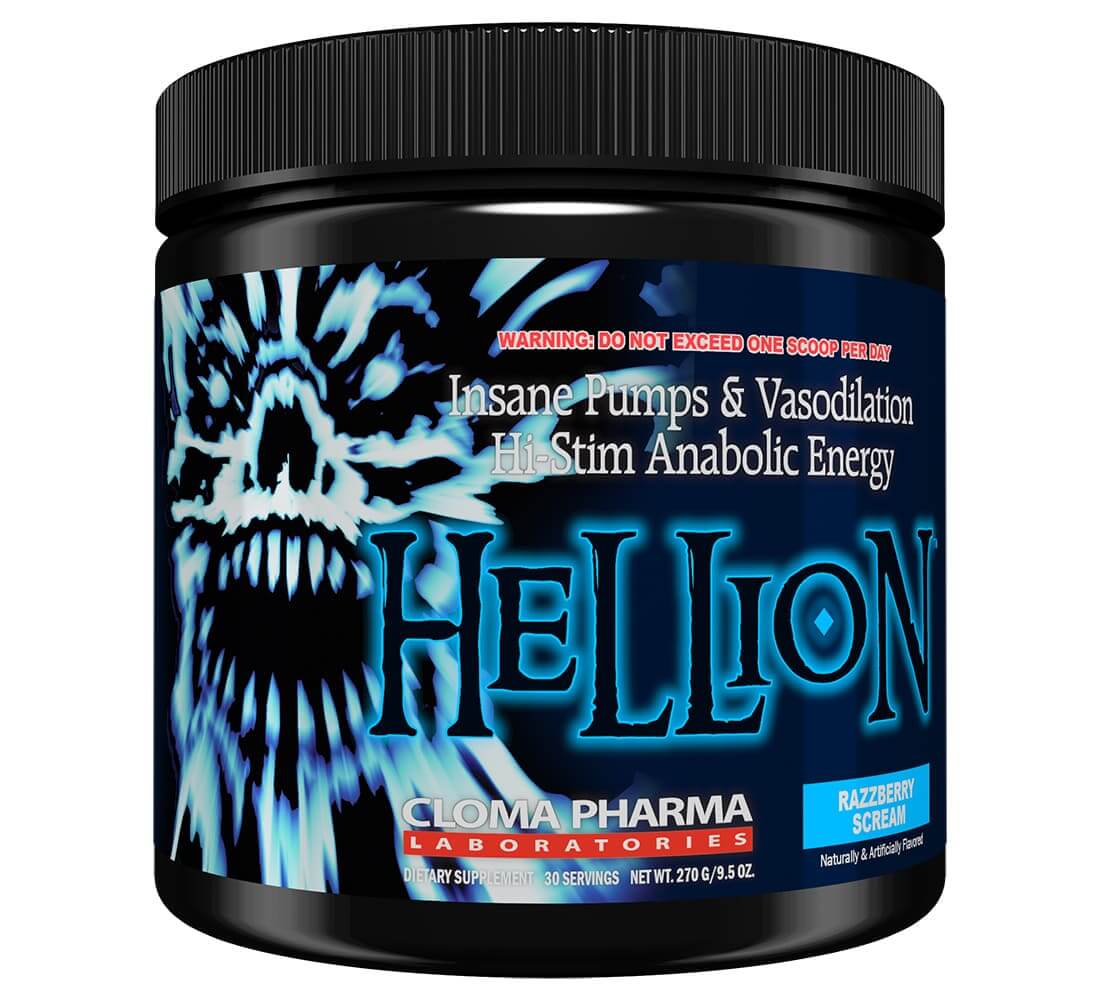 Cloma Pharma Hellion