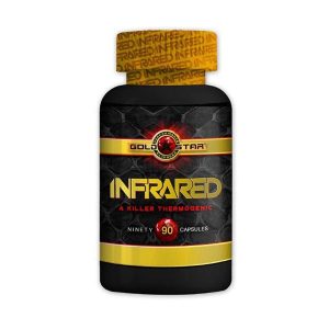 GoldStar Infrared DMHA US-Fatburner