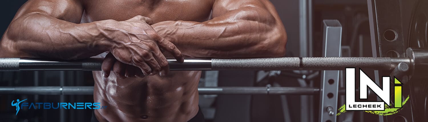 Suppléments de Lecheek Nutrition Pre Workout Booster