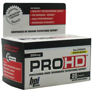 BPI Sports PRO-HD