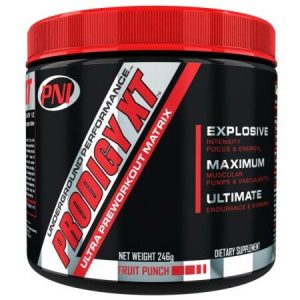 Prodigy Pre Workout PNI