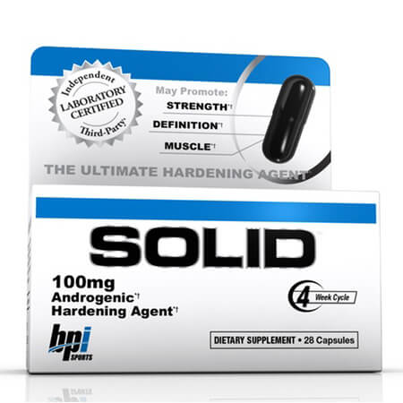 BPI Sports SOLID