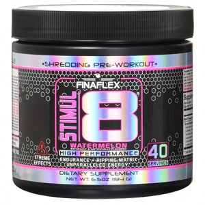 Stimul 8 FINAFLEX HCl Pre Workout