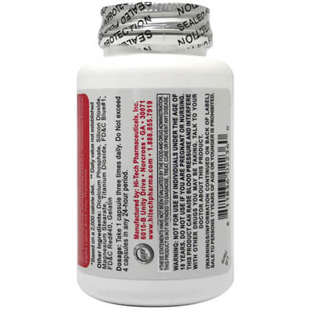 Synadrene Hi Tech Pharmaceuticals Fat Burner