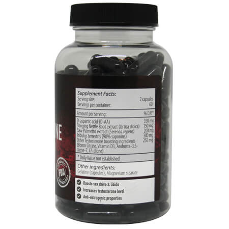 Testosterone Booster Magnus Supplements