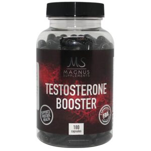 Testosterone Booster Magnus Supplements