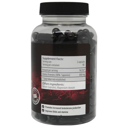 Tribulus Terrestris Magnus Supplements 400 mg