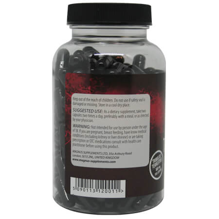 Tribulus Terrestris Magnus Supplements 400 mg