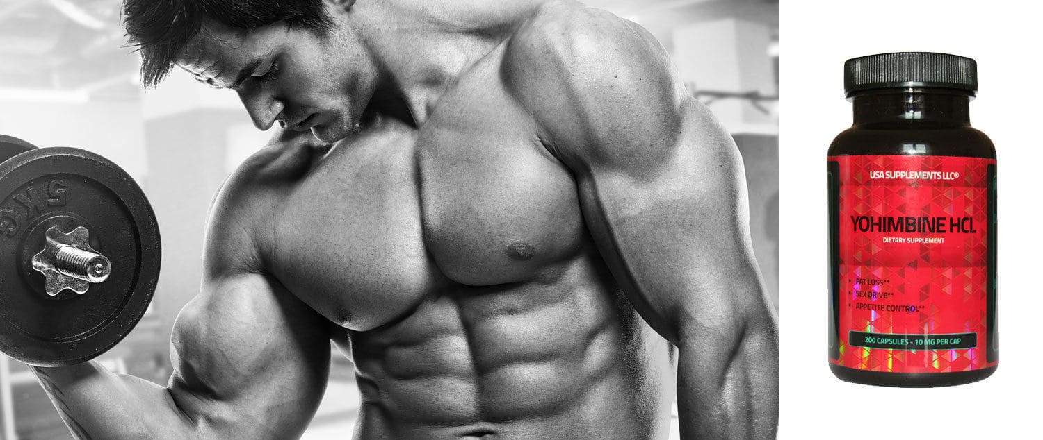 Acheter Yohimbine Hcl Fatburner, Yohimbine Hcl Fatburner