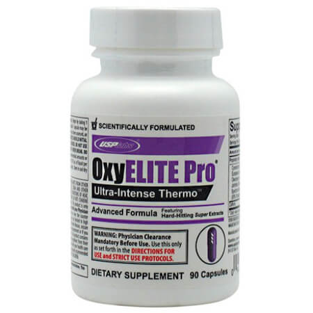 Oxyelite Pro Fat Burner USP LABS