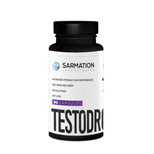 TESTODROL - SARMATION Laboratories